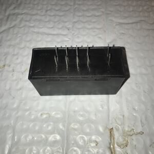 LED Flasher Relay, 10Pin Hazard Warning Turn Signal Flasher 10383321 for